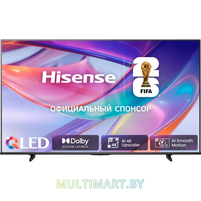 Телевизор Hisense 75E7S